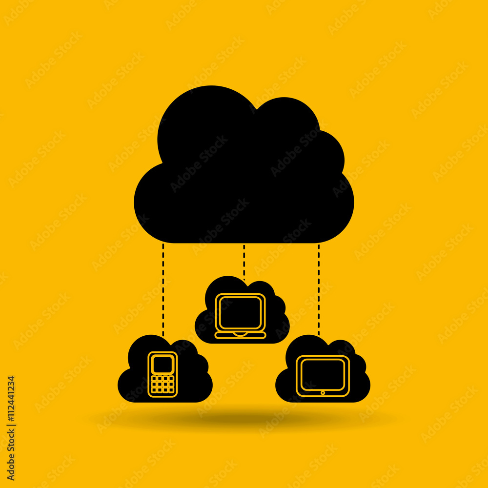 Poster cloud computing design