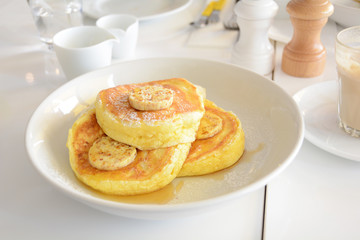 Breakfast Pancakes