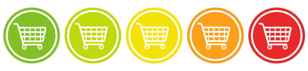 Warenkorb System 1-5