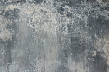 Obraz premium Cracked concrete wall texture background. Material construction.