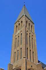 St. Suitbertus-Kirche in DÜSSELDORF-BILK