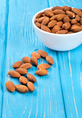 Almond nuts