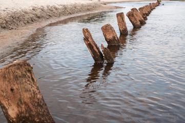 high water tide