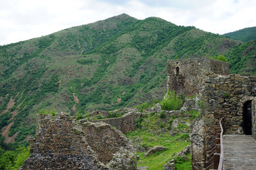 Fototapeta premium Maglic fortress