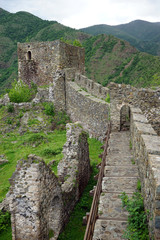 Fototapeta premium Maglic fortress