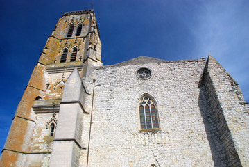 Saint-Gervais-Saint-Protais Cathedral in Lectoure