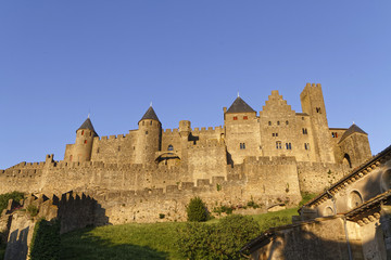 Citadelle de Carcassonne