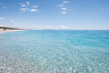 Mare azzurro