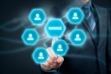 Manage management