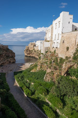One of the pearls of Puglia, full of charm in every corner, in every street, from every viewpoint