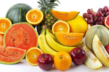 Frutta fresca