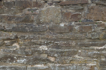 Historische Mauer
