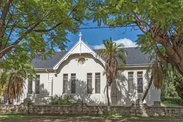 St. Peters Anglican Church in Cradock