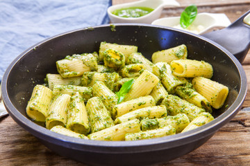 Italian pasta food