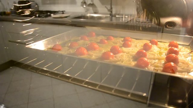 205 - potatoes with tomatoes
