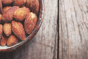 Almonds