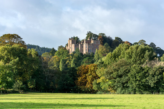 Dunster Castle