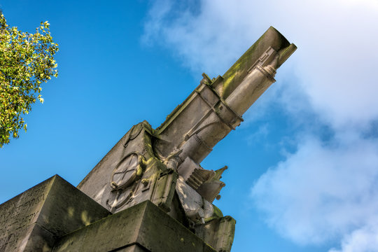 Royal Artillery Memorial In London