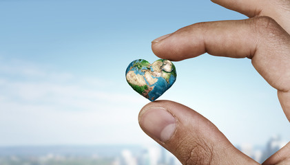 With care to our planet