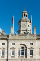 Fototapeta na wymiar Horse Guards Building in London