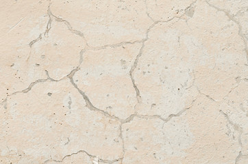 Texture of the old wall