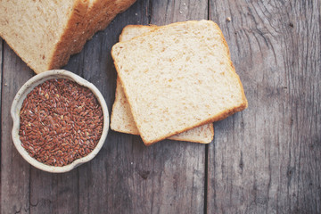 Whole wheat bread