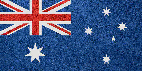 flag of Australia