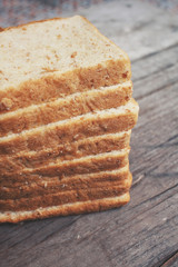 Whole wheat bread