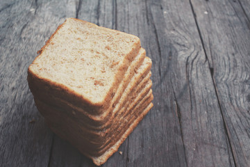 Whole wheat bread