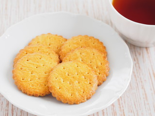 バターガレット
