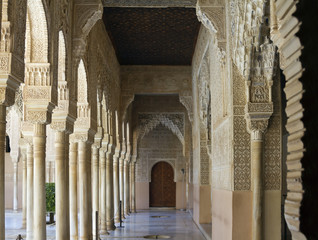 Gallery of Patio of the Lions