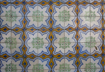 Portuguese tiles