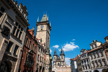 Obraz premium Old Town Square - Prague