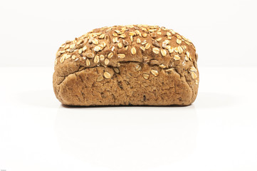 Bread cereal whole grain seed 