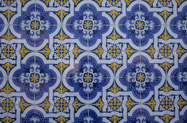 Obraz premium Portuguese tiles