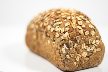 Bread cereal whole grain seed 