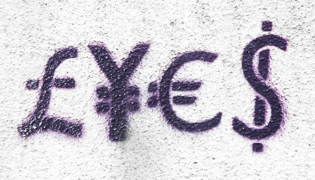 W&auml;hrungssymbole