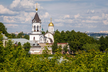 Fototapeta na wymiar Assumption Cathedral Vladimir city.