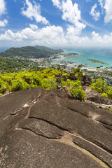 North Mahe View, Seychelles