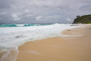 Anse Bazarca, Mahe, Seychelles