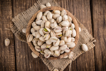 Whole Pistachios