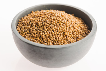 mustard seeds