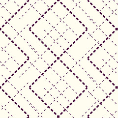Vector seamless pattern modern stylish texture