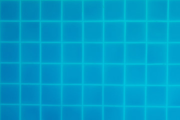 Fototapeta na wymiar Background, Blue ripped water in swimming pool background