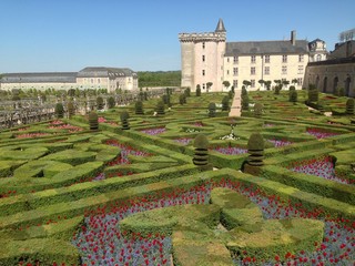 Castle of Villandry