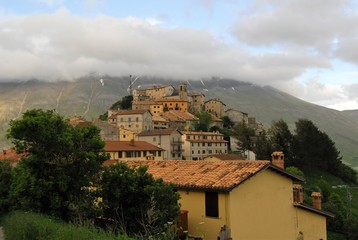 castelluccio di norcia