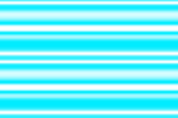 Illustration of cyan blue and white horizontal lines