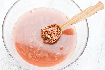 Red Matta (Devzira) rice