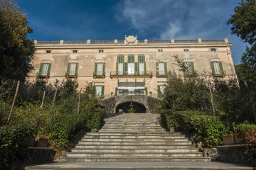 Obraz premium Villa Floridiana