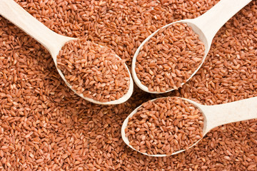 Brown grain rice varieties devzira